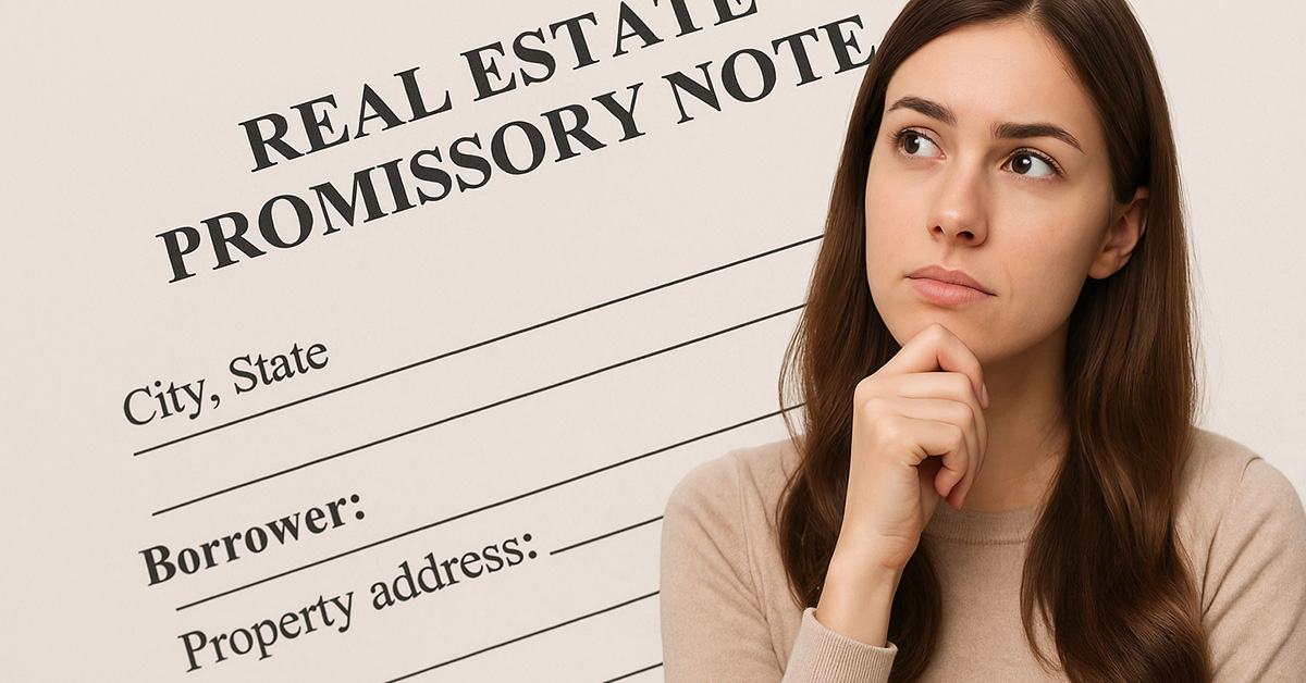 What is a Mortgage Note